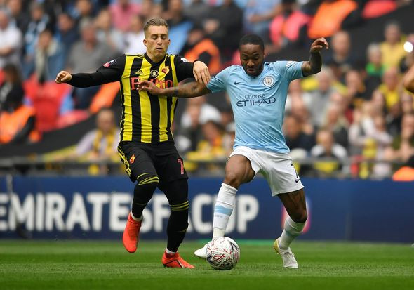 Xem trực tiếp Watford vs Man City kênh nào?