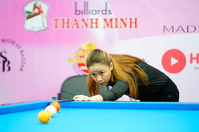 Billiards nữ vượt qua định kiến- Ảnh 2.