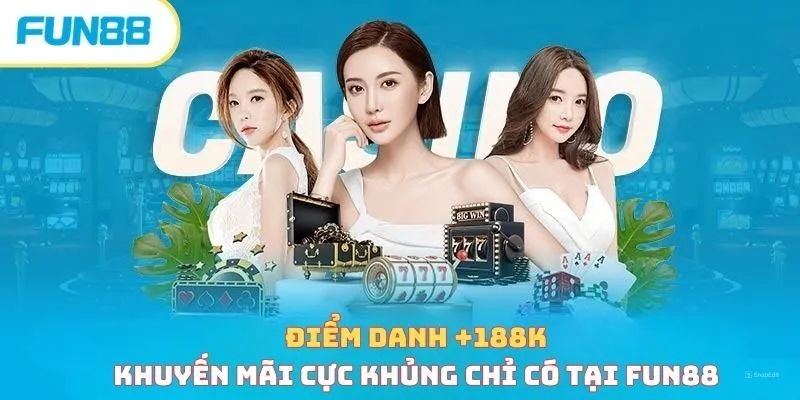 Có những khuyến mãi nào tại Fun88 hiện nay?